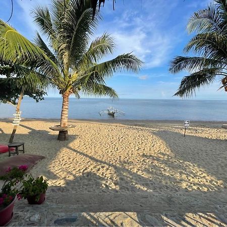 Mecaja Beach House Roxas  المظهر الخارجي الصورة