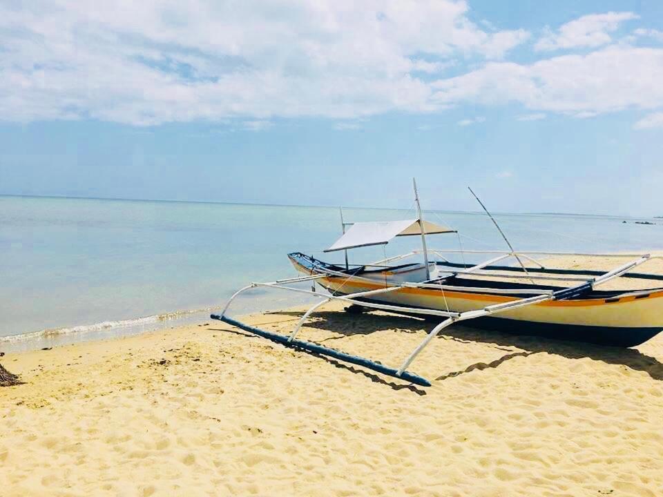 Mecaja Beach House Roxas  المظهر الخارجي الصورة