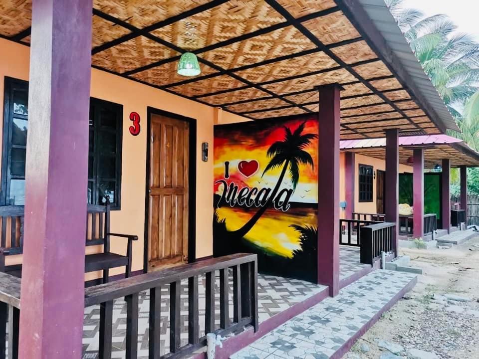 Mecaja Beach House Roxas  المظهر الخارجي الصورة