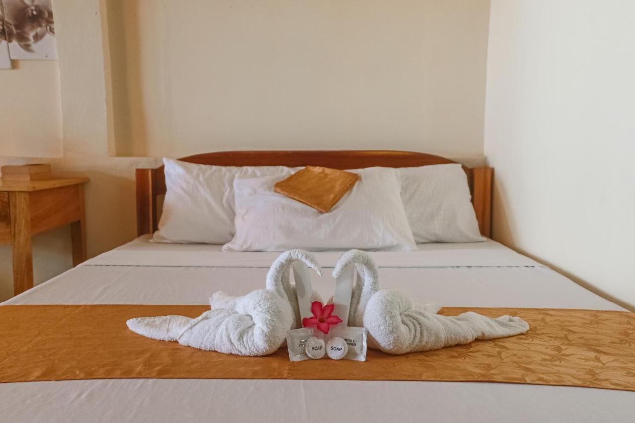 Mecaja Beach House Roxas  المظهر الخارجي الصورة