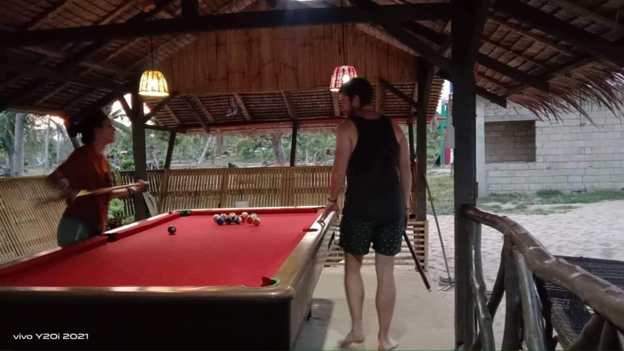 Mecaja Beach House Roxas  المظهر الخارجي الصورة