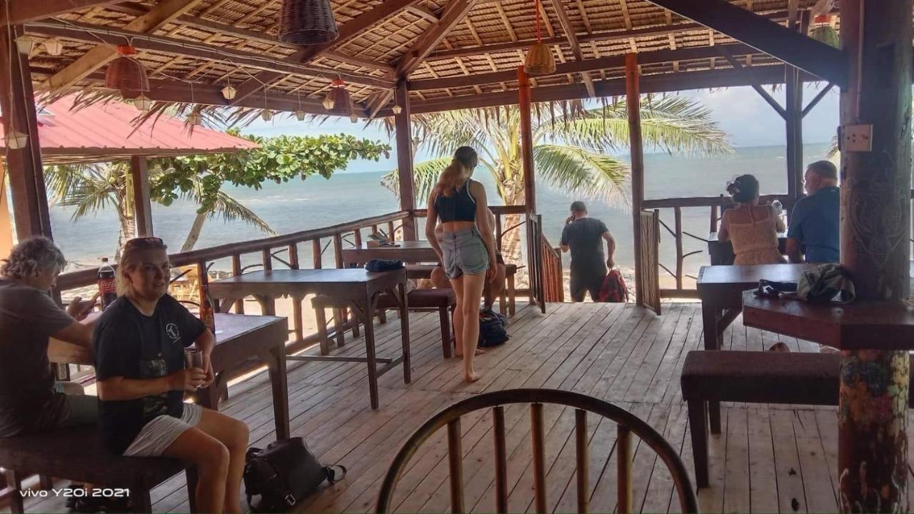 Mecaja Beach House Roxas  المظهر الخارجي الصورة