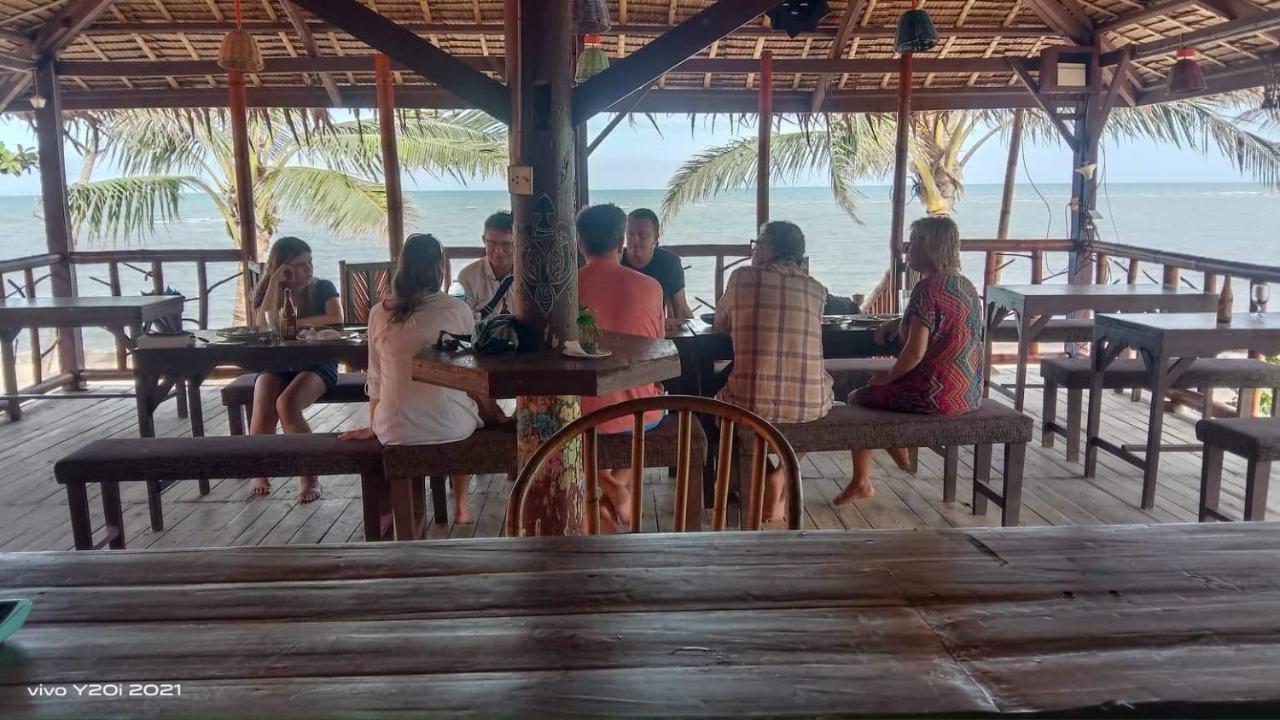Mecaja Beach House Roxas  المظهر الخارجي الصورة