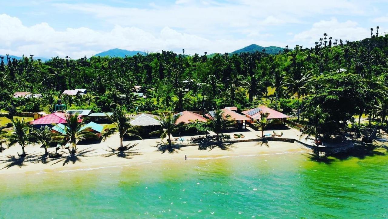 Mecaja Beach House Roxas  المظهر الخارجي الصورة