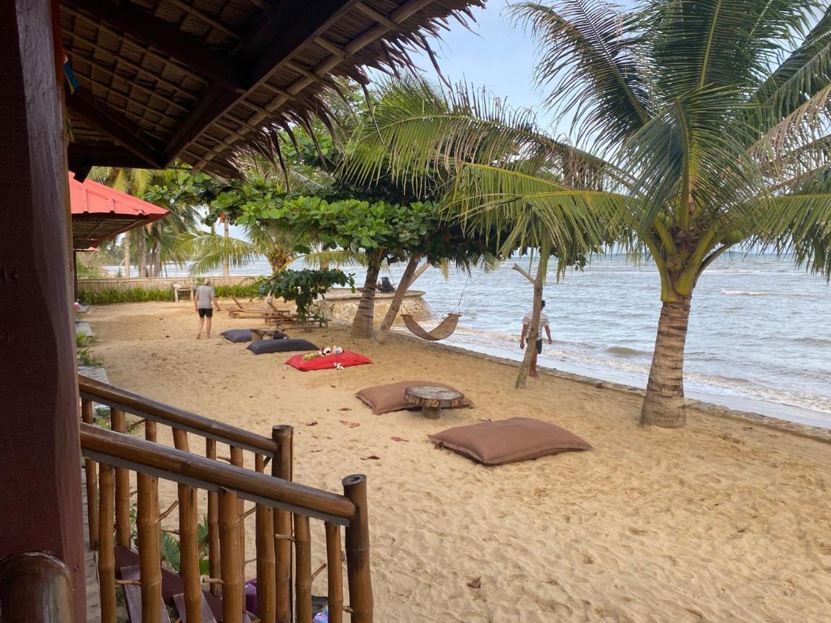 Mecaja Beach House Roxas  المظهر الخارجي الصورة