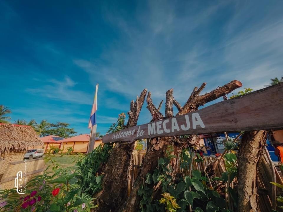 Mecaja Beach House Roxas  المظهر الخارجي الصورة