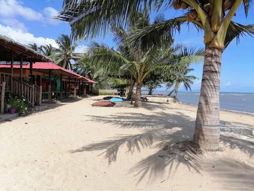 Mecaja Beach House Roxas  المظهر الخارجي الصورة