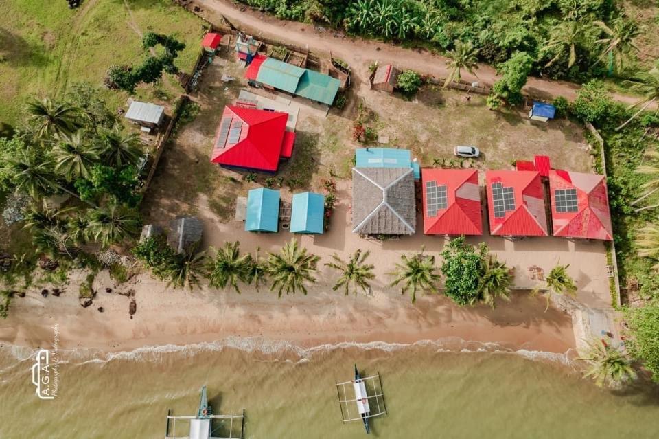 Mecaja Beach House Roxas  المظهر الخارجي الصورة