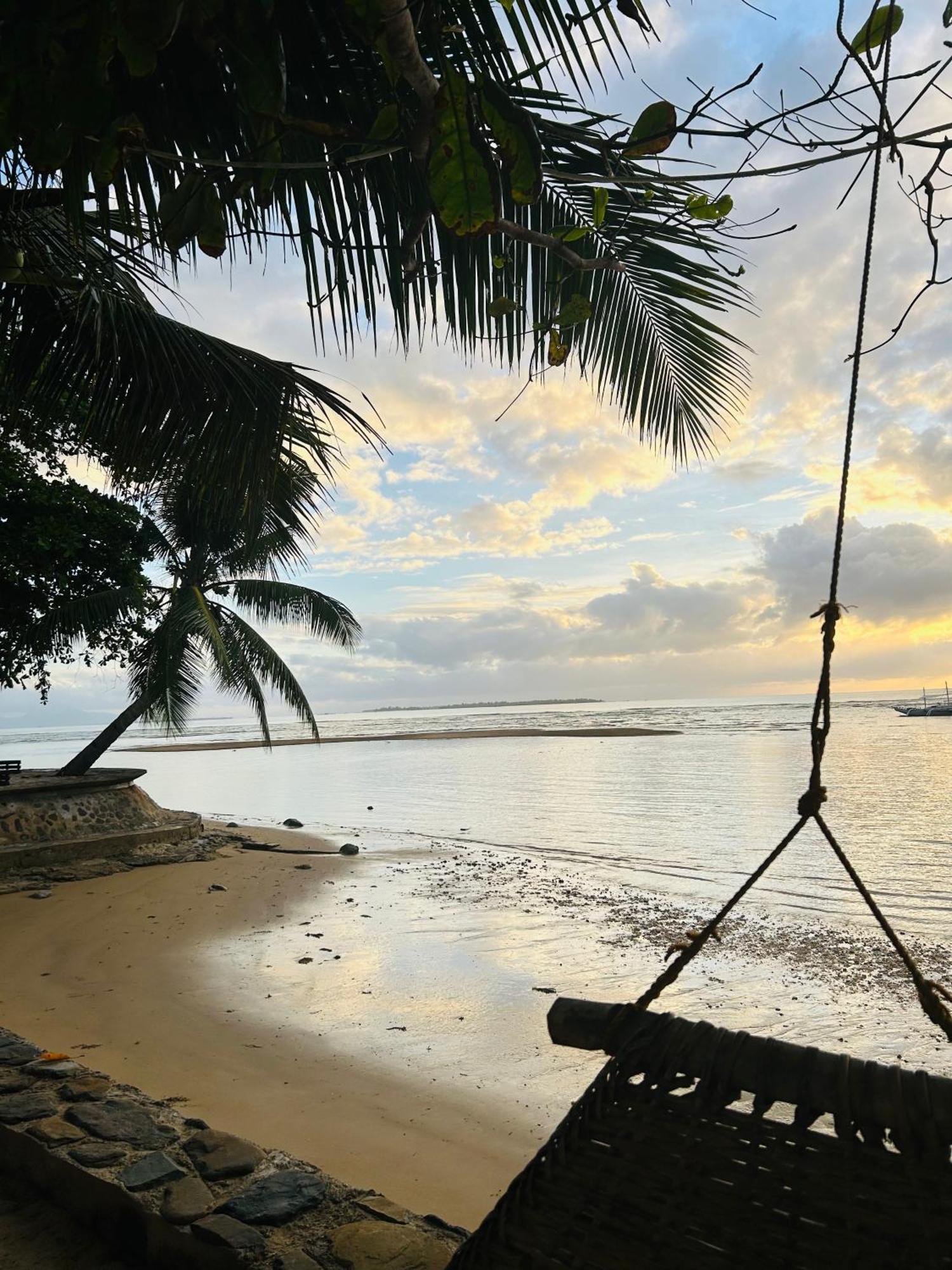 Mecaja Beach House Roxas  المظهر الخارجي الصورة