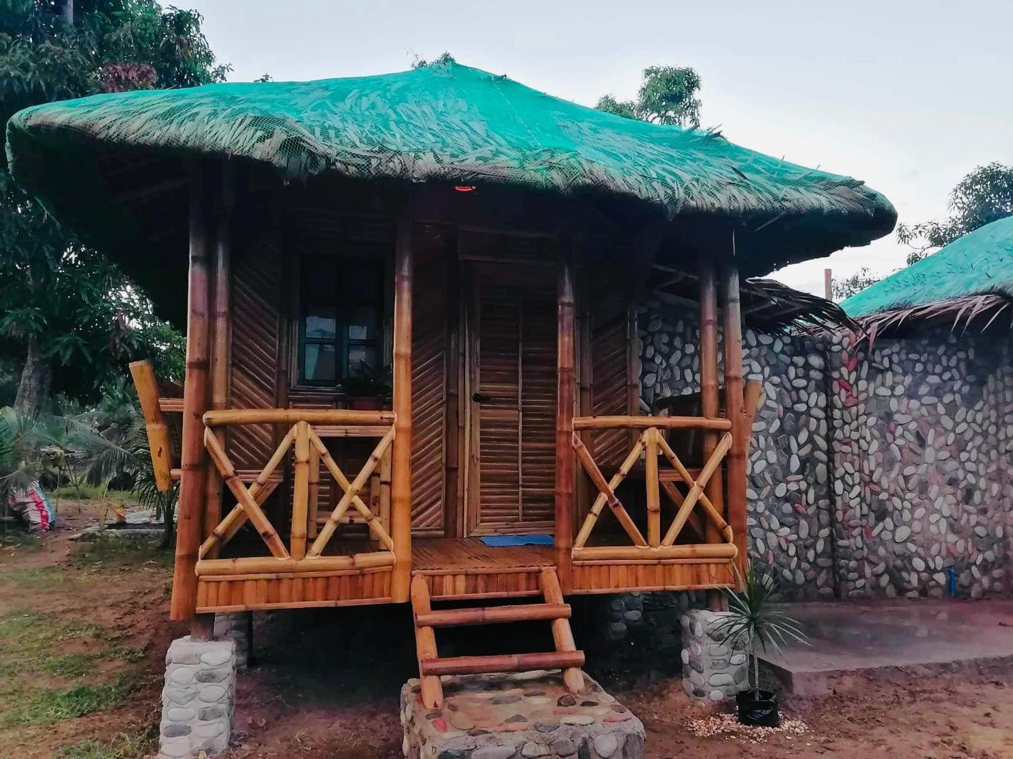 Mecaja Beach House Roxas  المظهر الخارجي الصورة