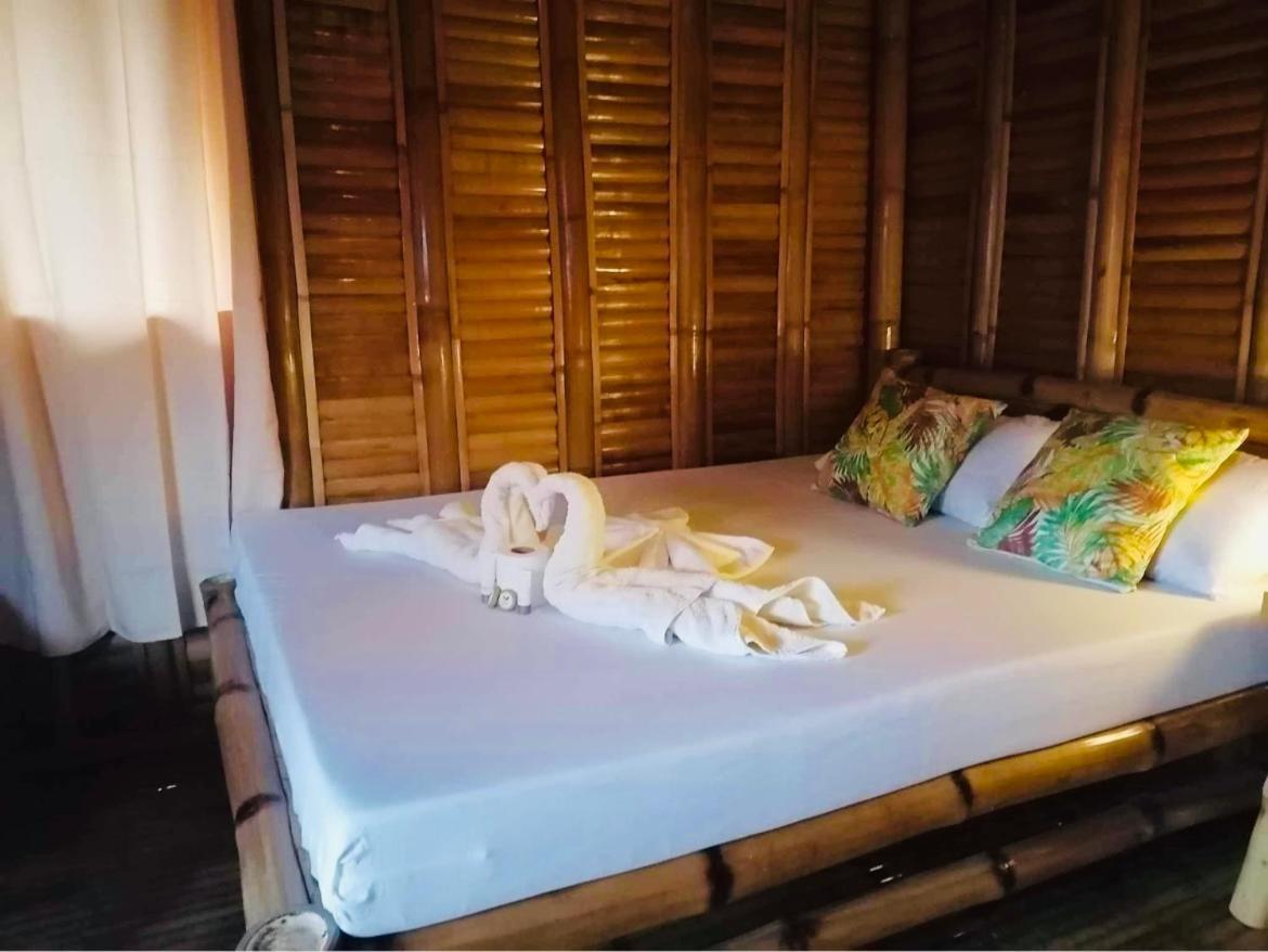 Mecaja Beach House Roxas  المظهر الخارجي الصورة