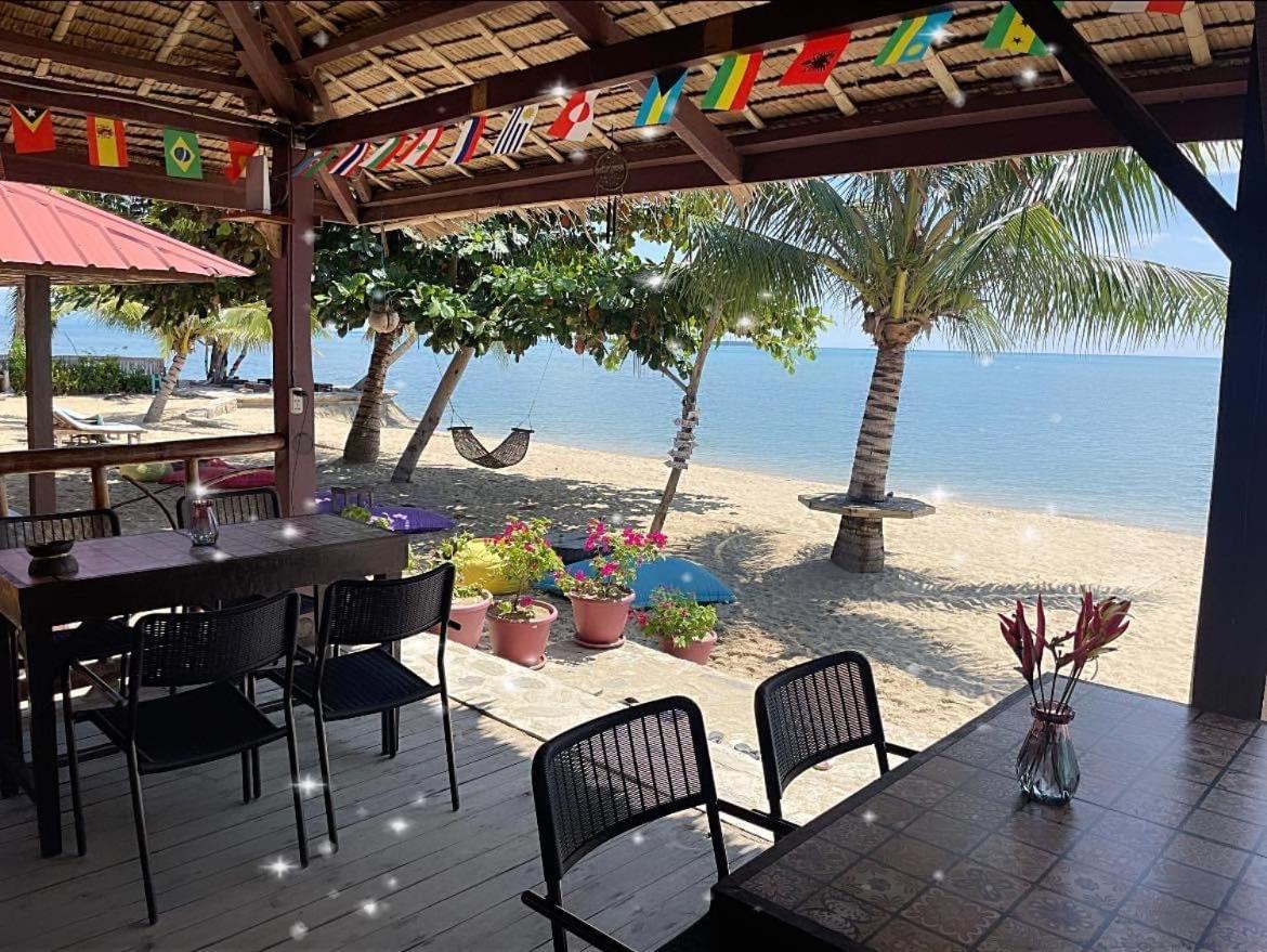 Mecaja Beach House Roxas  المظهر الخارجي الصورة
