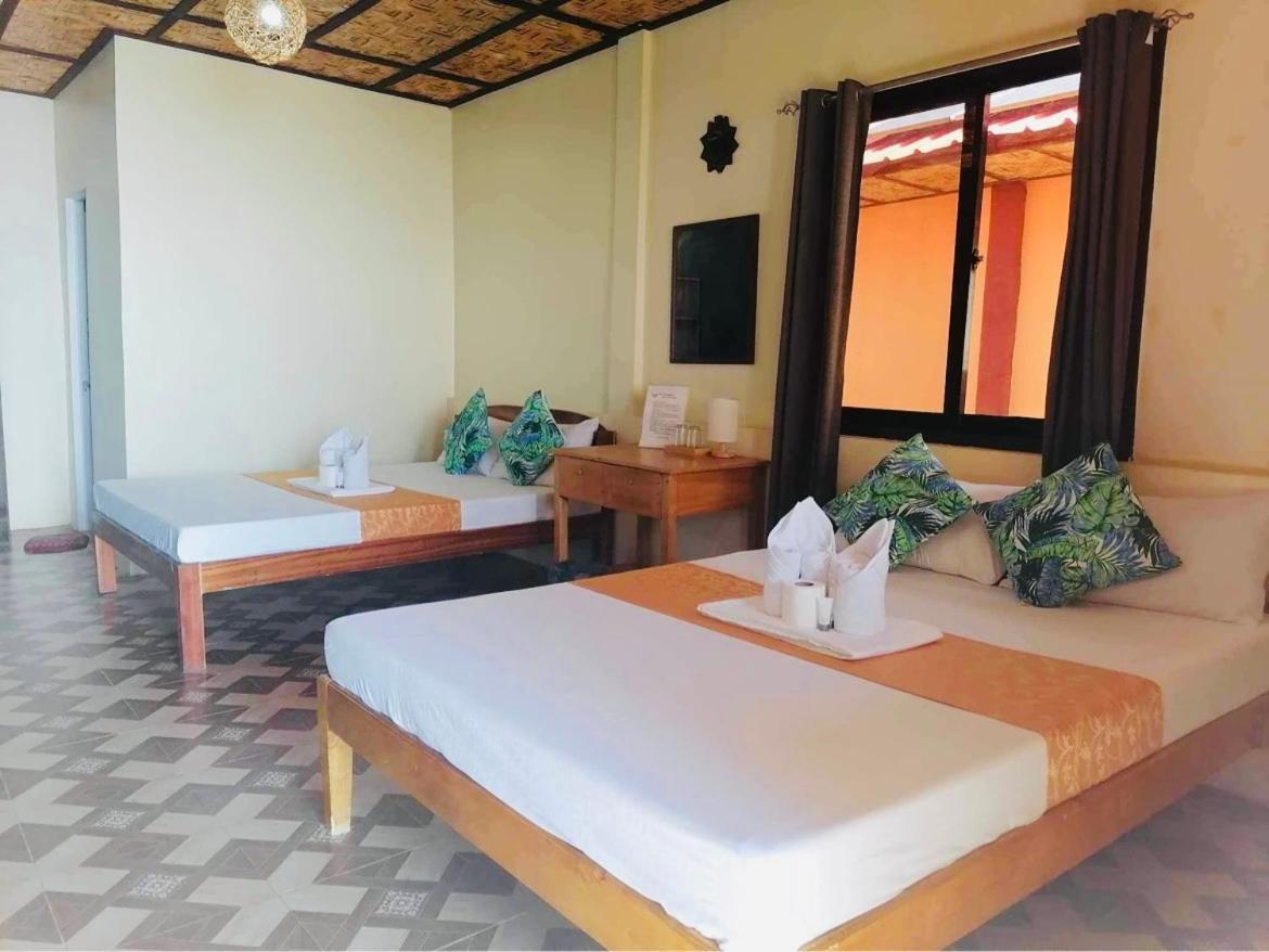 Mecaja Beach House Roxas  المظهر الخارجي الصورة