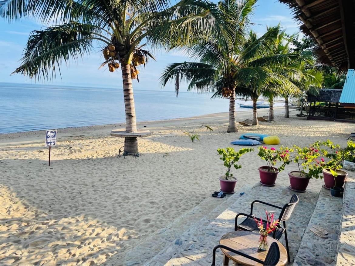 Mecaja Beach House Roxas  المظهر الخارجي الصورة