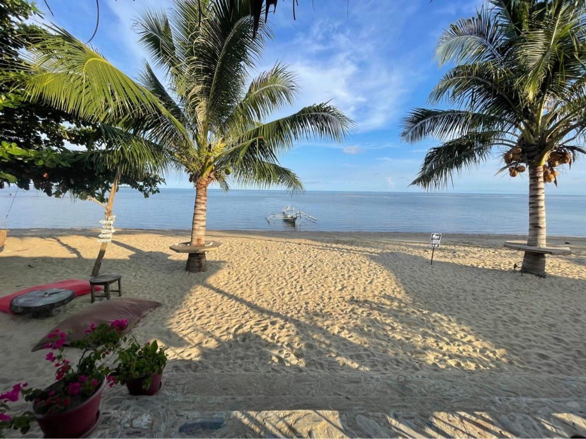 Mecaja Beach House Roxas  المظهر الخارجي الصورة