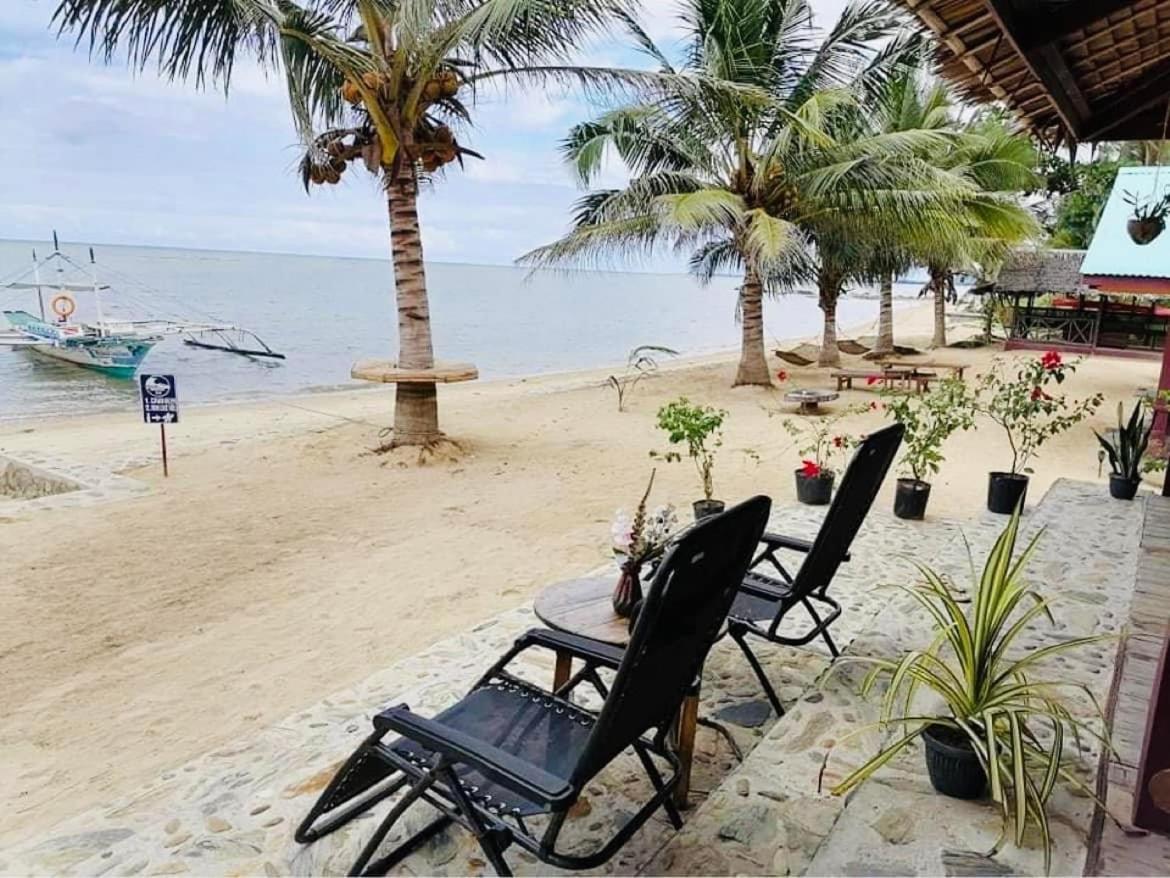 Mecaja Beach House Roxas  المظهر الخارجي الصورة