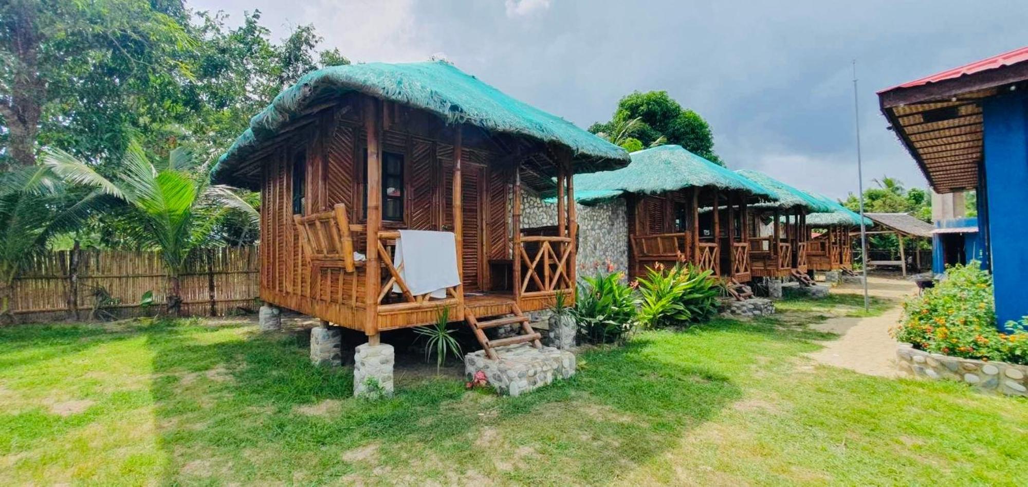 Mecaja Beach House Roxas  المظهر الخارجي الصورة